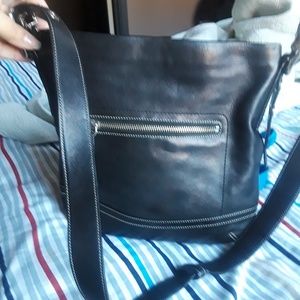 Medium coach crossbody bag